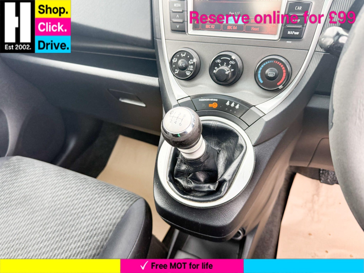 Used Toyota Verso 2011 for sale - 76584709: Photo 49