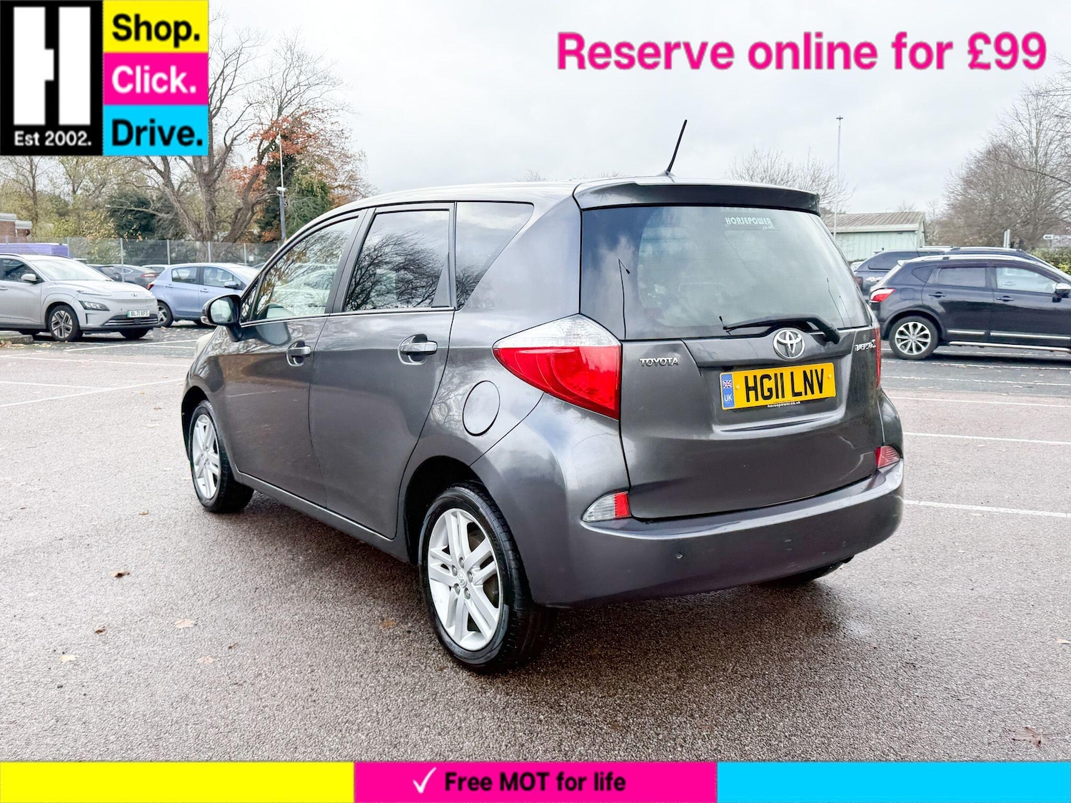 Used Toyota Verso 2011 for sale - 76584709: Photo 8