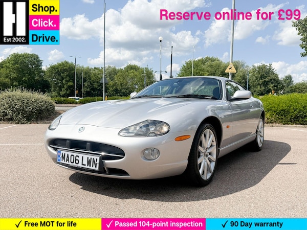 Used Jaguar XK8 2006 for sale - 75298094: Photo 10