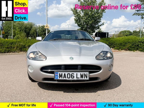 Used Jaguar XK8 2006 for sale - 75298094: Photo 11