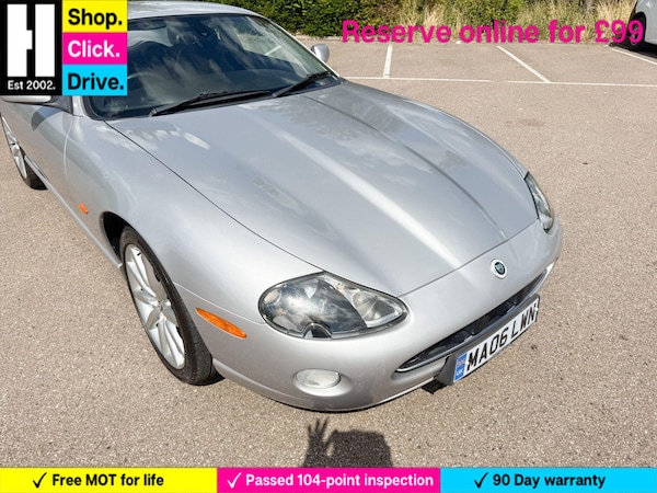 Used Jaguar XK8 2006 for sale - 75298094: Photo 12