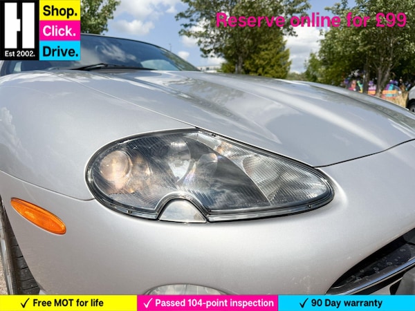 Used Jaguar XK8 2006 for sale - 75298094: Photo 13