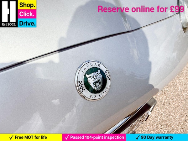 Used Jaguar XK8 2006 for sale - 75298094: Photo 14