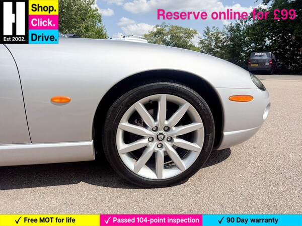 Used Jaguar XK8 2006 for sale - 75298094: Photo 15