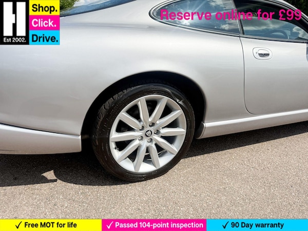 Used Jaguar XK8 2006 for sale - 75298094: Photo 18