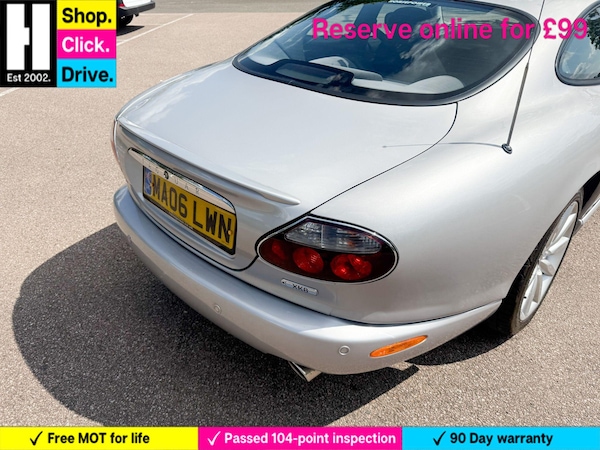 Used Jaguar XK8 2006 for sale - 75298094: Photo 19