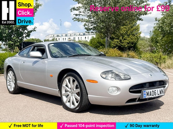 Used Jaguar XK8 2006 for sale - 75298094: Photo 1
