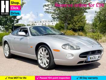 2006 (06) - 4.2 2dr Auto