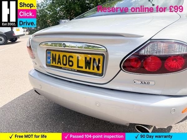 Used Jaguar XK8 2006 for sale - 75298094: Photo 20