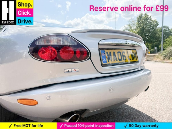 Used Jaguar XK8 2006 for sale - 75298094: Photo 22