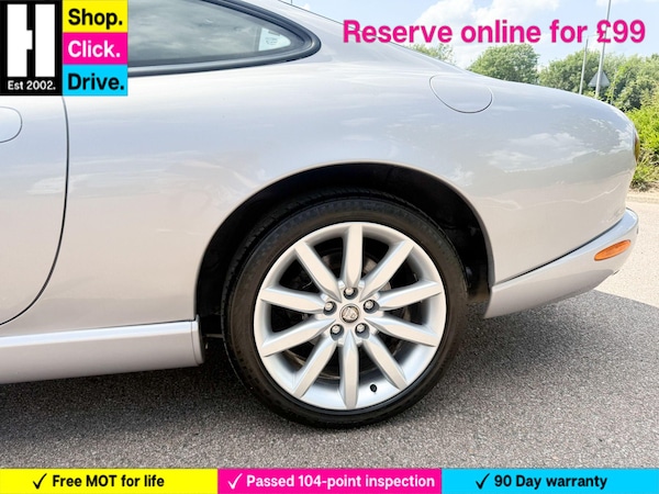 Used Jaguar XK8 2006 for sale - 75298094: Photo 23