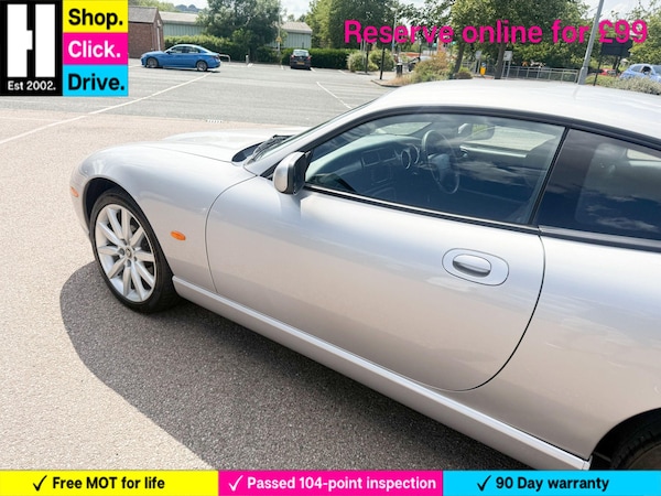 Used Jaguar XK8 2006 for sale - 75298094: Photo 24