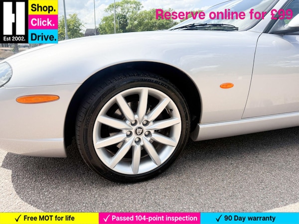 Used Jaguar XK8 2006 for sale - 75298094: Photo 25