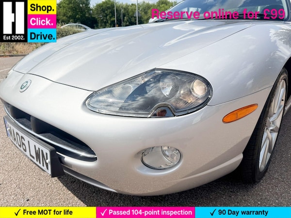 Used Jaguar XK8 2006 for sale - 75298094: Photo 26