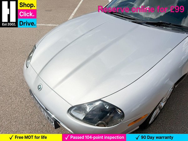 Used Jaguar XK8 2006 for sale - 75298094: Photo 27