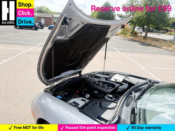 Used Jaguar XK8 2006 for sale - 75298094: Photo 28