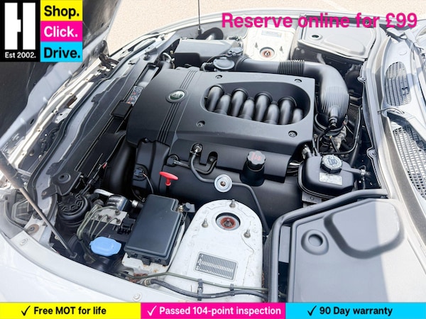 Used Jaguar XK8 2006 for sale - 75298094: Photo 29