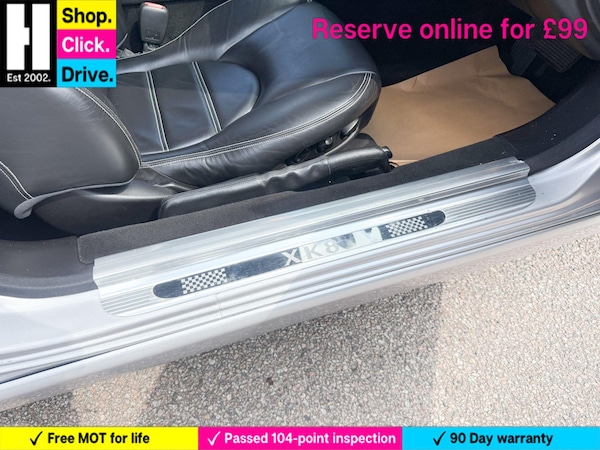 Used Jaguar XK8 2006 for sale - 75298094: Photo 2