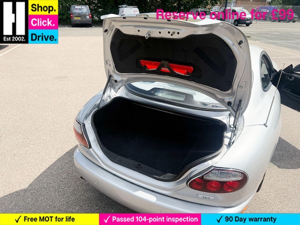 Used Jaguar XK8 2006 for sale - 75298094: Photo 31