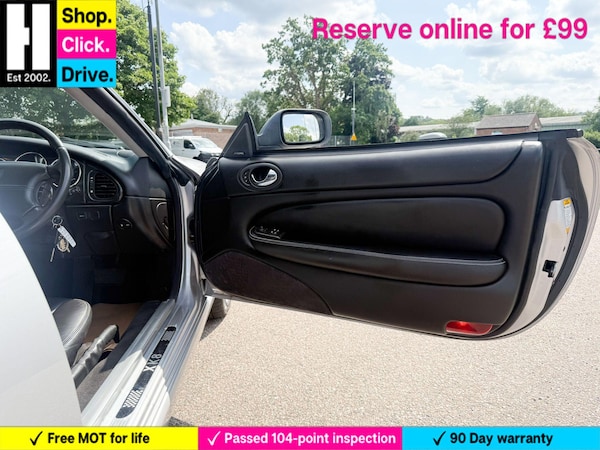 Used Jaguar XK8 2006 for sale - 75298094: Photo 39