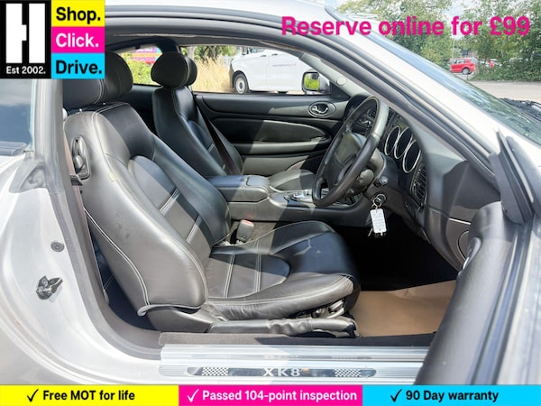 Used Jaguar XK8 2006 for sale - 75298094: Photo 3