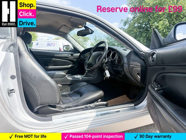 Used Jaguar XK8 2006 for sale - 75298094: Photo 41