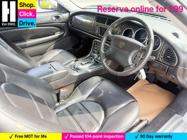 Used Jaguar XK8 2006 for sale - 75298094: Photo 42