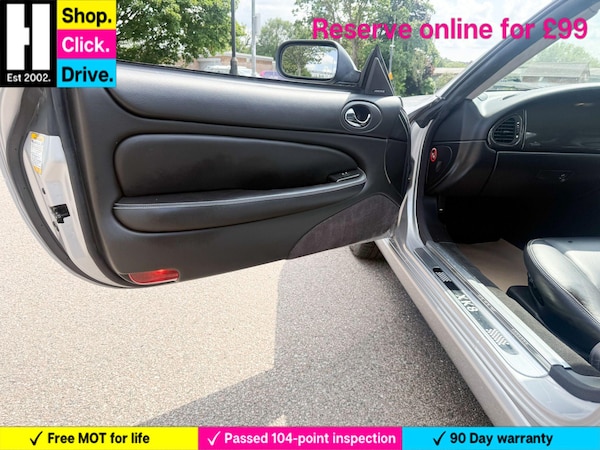 Used Jaguar XK8 2006 for sale - 75298094: Photo 46