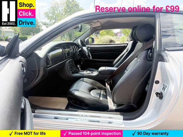 Used Jaguar XK8 2006 for sale - 75298094: Photo 47