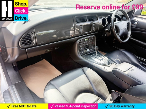 Used Jaguar XK8 2006 for sale - 75298094: Photo 50
