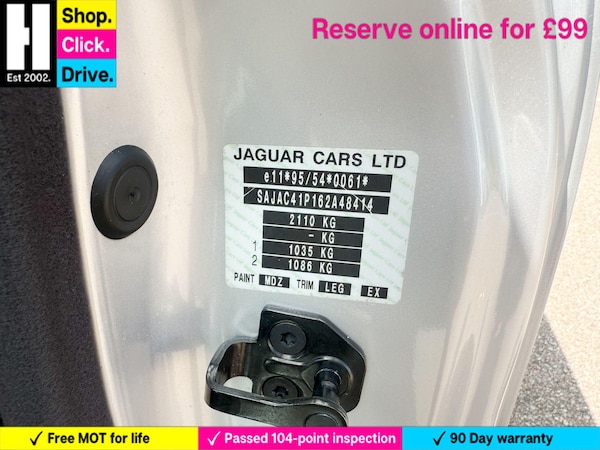Used Jaguar XK8 2006 for sale - 75298094: Photo 53