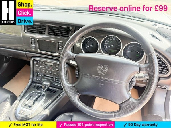 Used Jaguar XK8 2006 for sale - 75298094: Photo 54