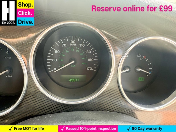 Used Jaguar XK8 2006 for sale - 75298094: Photo 55