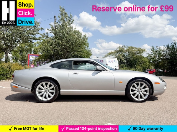 Used Jaguar XK8 2006 for sale - 75298094: Photo 5
