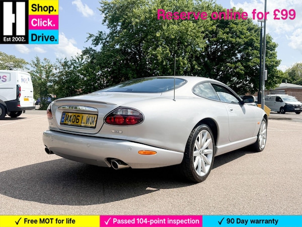 Used Jaguar XK8 2006 for sale - 75298094: Photo 6