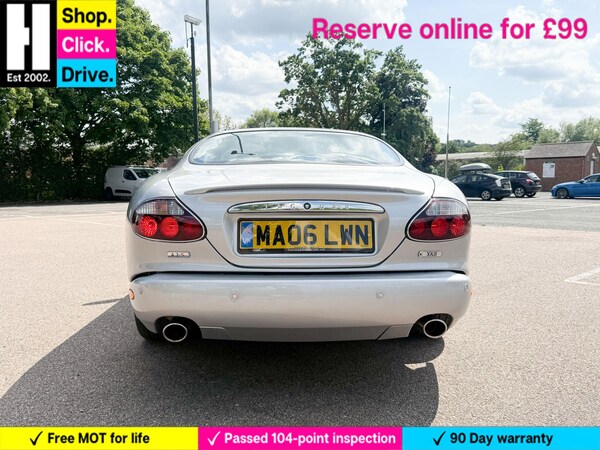 Used Jaguar XK8 2006 for sale - 75298094: Photo 7
