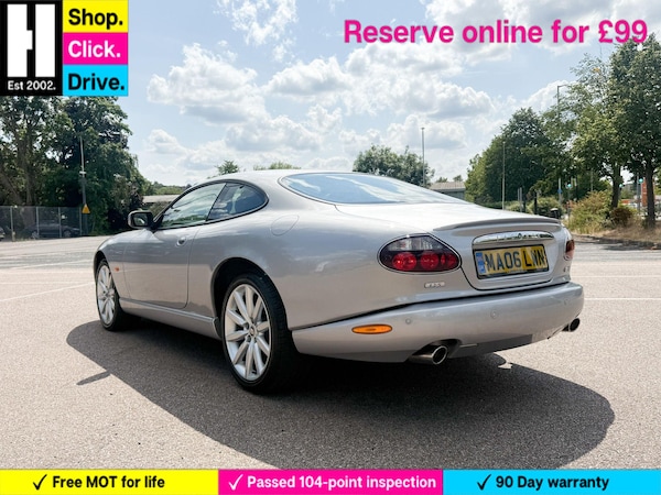 Used Jaguar XK8 2006 for sale - 75298094: Photo 8