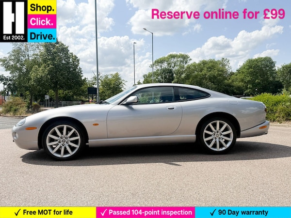 Used Jaguar XK8 2006 for sale - 75298094: Photo 9