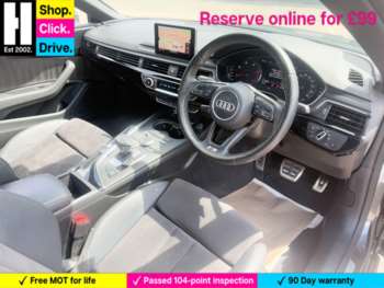 Used Audi A5 2017 for sale - 75014075: Photo