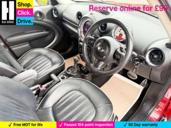 Used MINI Countryman 2013 for sale - 73510344: Photo