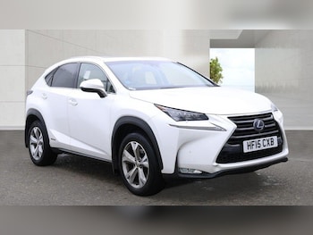 Used Lexus NX 2015 for sale - 79589470: Photo