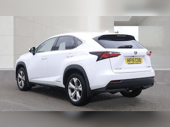 Used Lexus NX 2015 for sale - 79589470: Photo