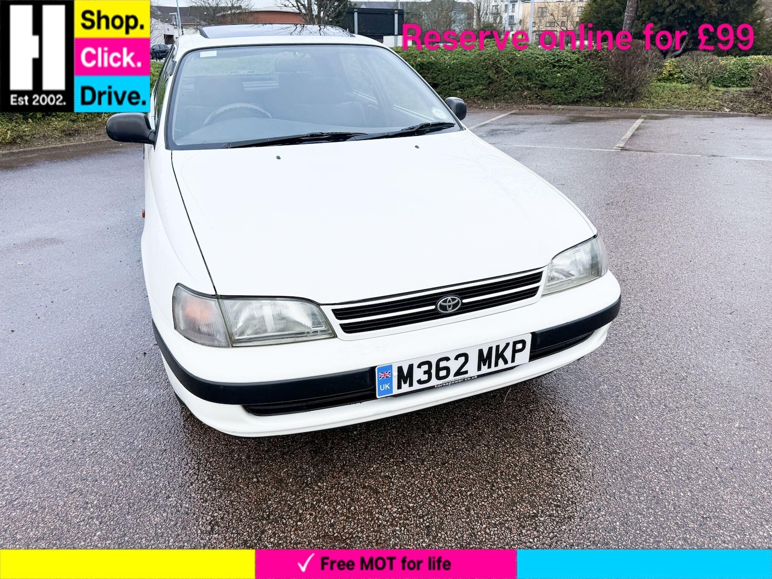 Used Toyota Carina E 1994 for sale - 77469215: Photo 13