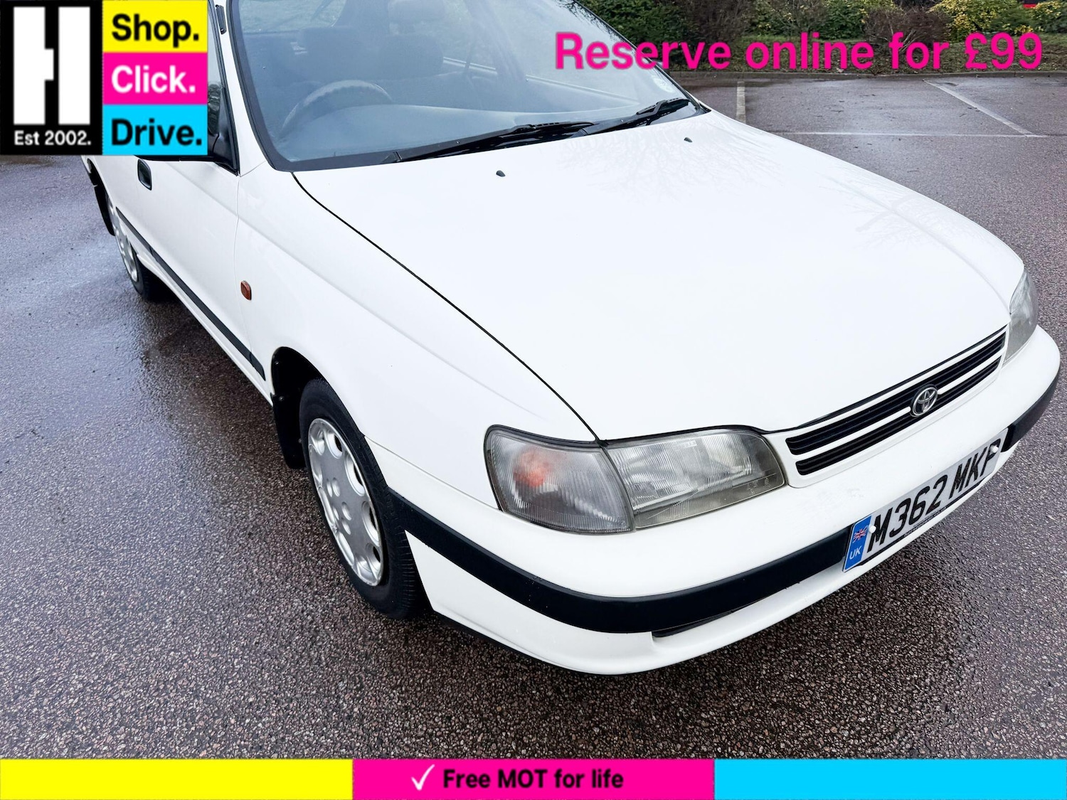 Used Toyota Carina E 1994 for sale - 77469215: Photo 14