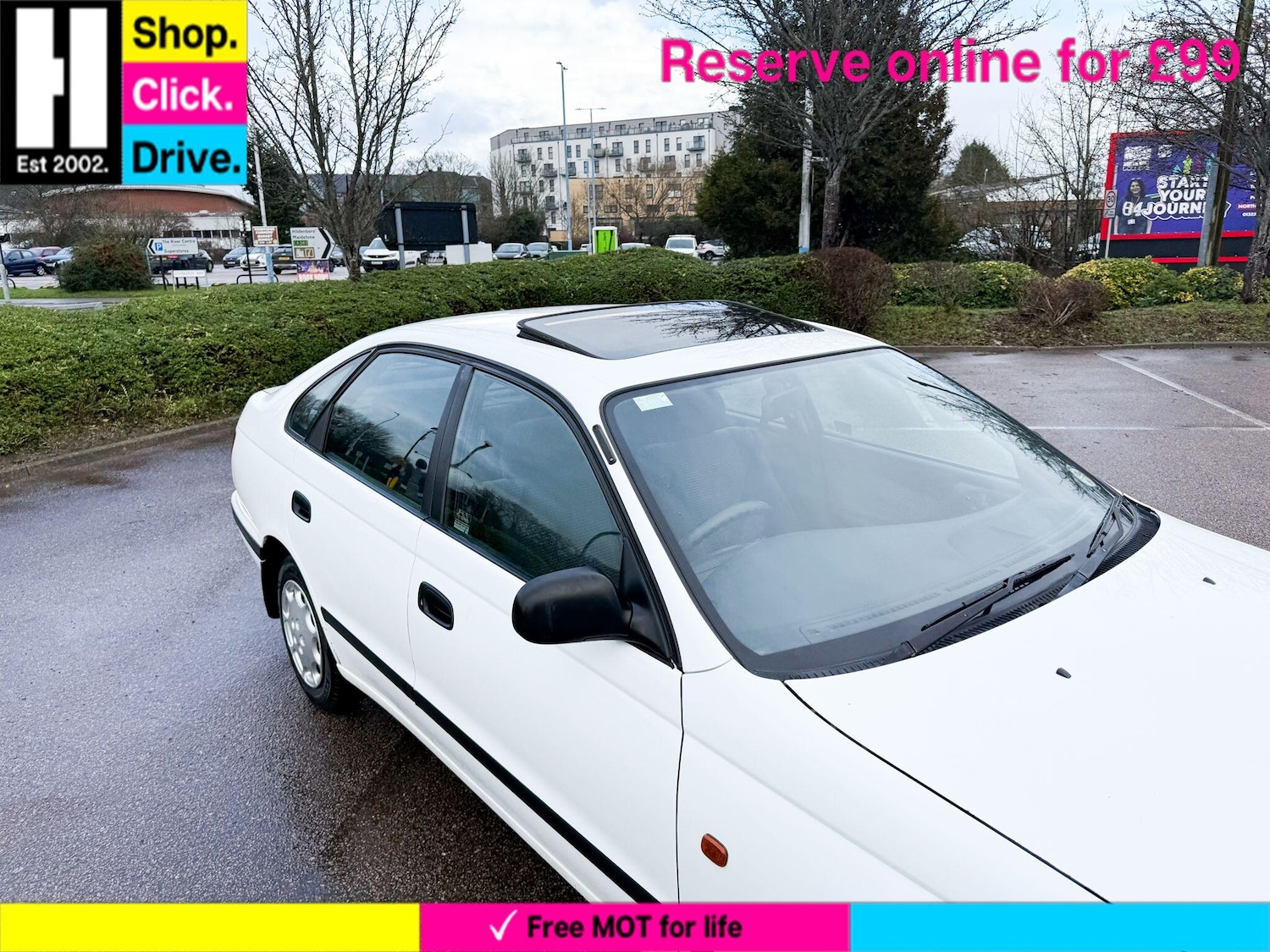 Used Toyota Carina E 1994 for sale - 77469215: Photo 15