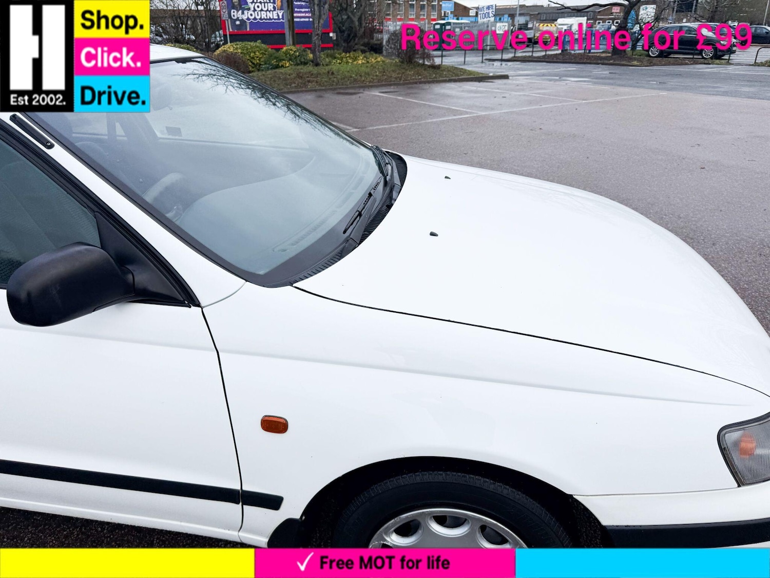 Used Toyota Carina E 1994 for sale - 77469215: Photo 16