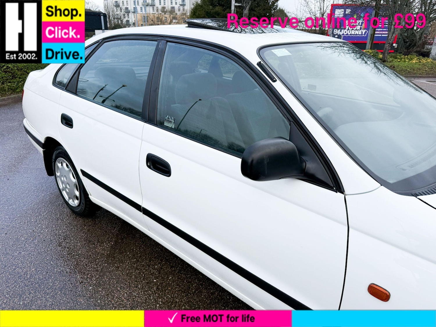 Used Toyota Carina E 1994 for sale - 77469215: Photo 17