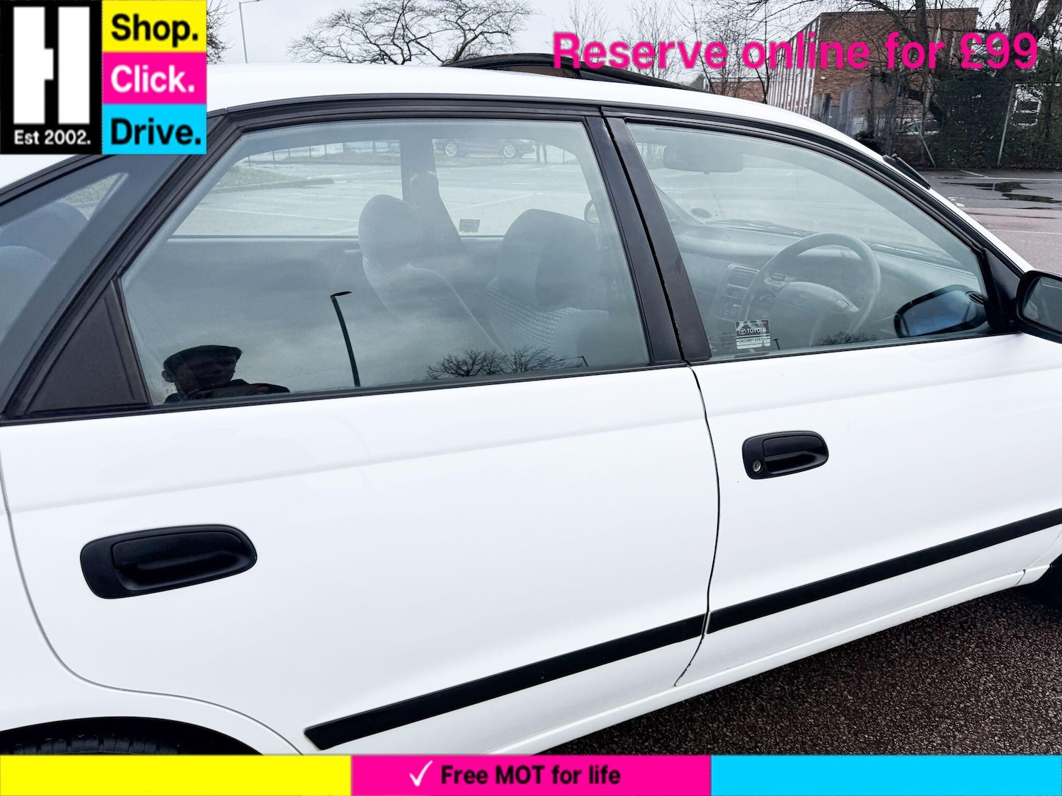 Used Toyota Carina E 1994 for sale - 77469215: Photo 20