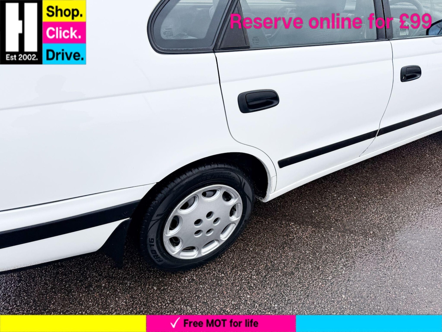 Used Toyota Carina E 1994 for sale - 77469215: Photo 21