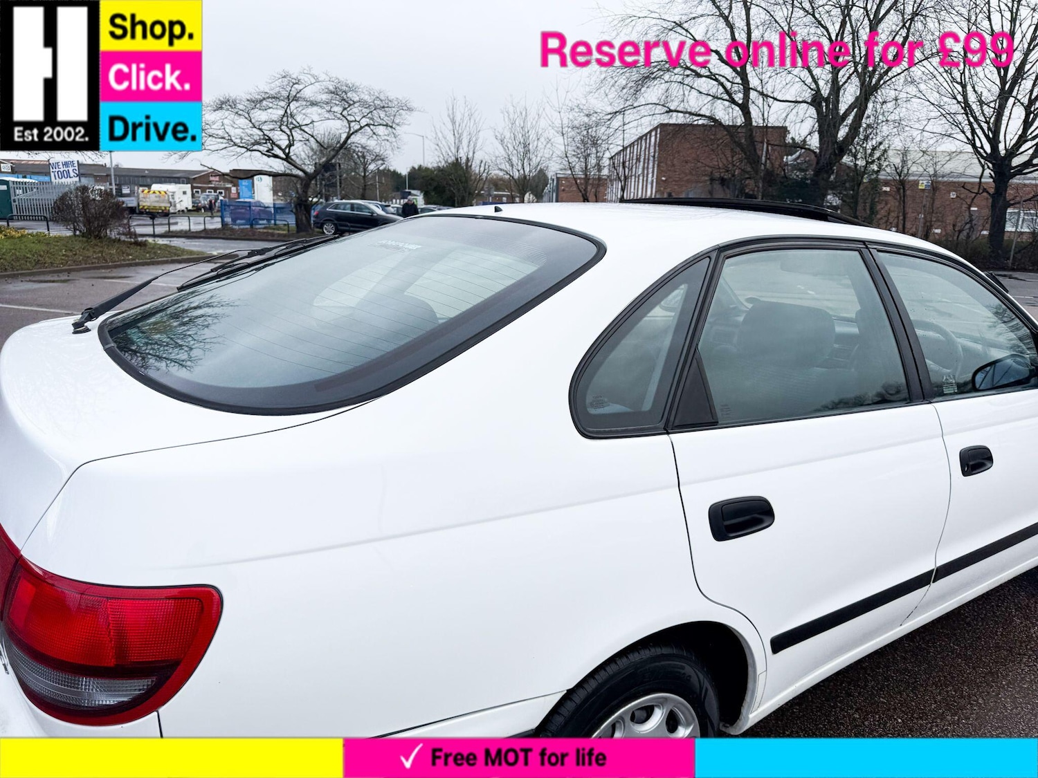 Used Toyota Carina E 1994 for sale - 77469215: Photo 22